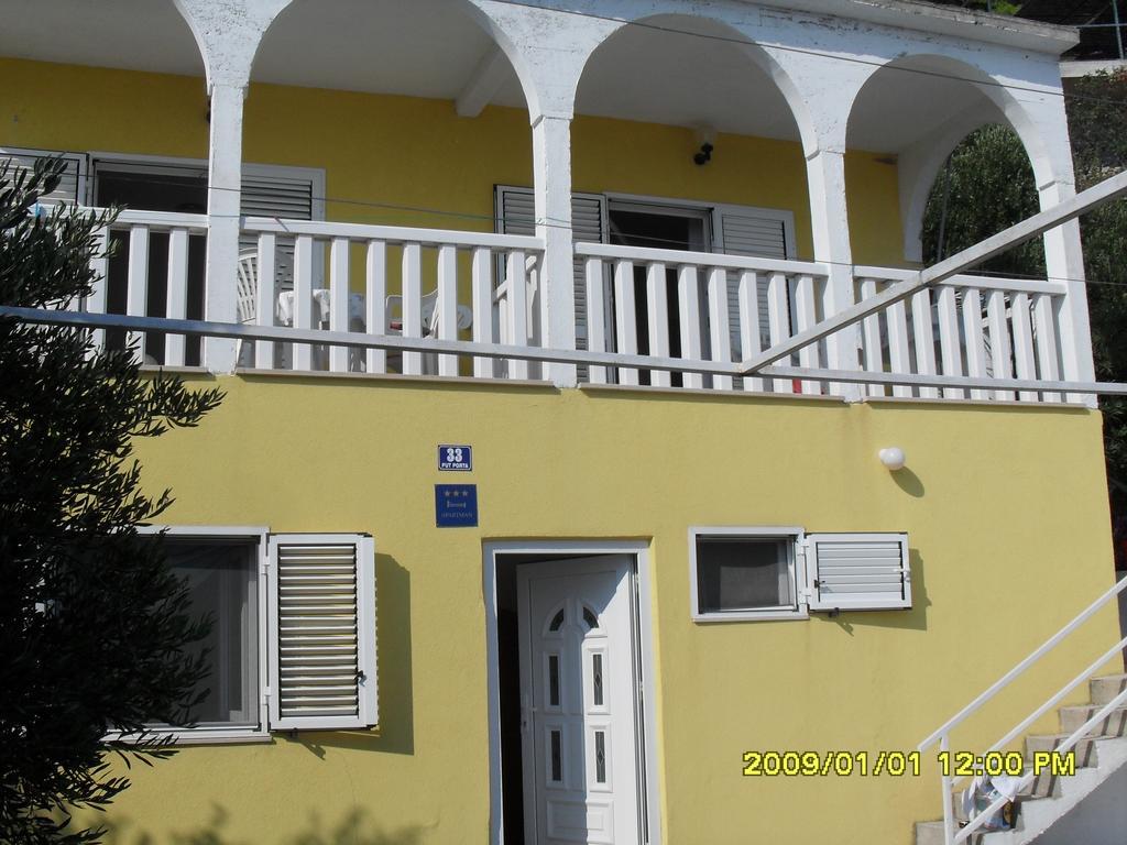 Apartment Bim Pisak Exteriör bild